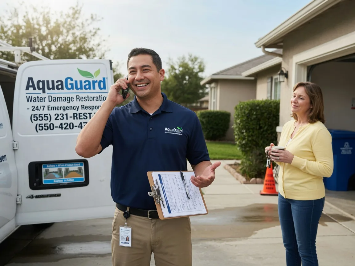 Water Damage Restoration Parnell, IA FAQs